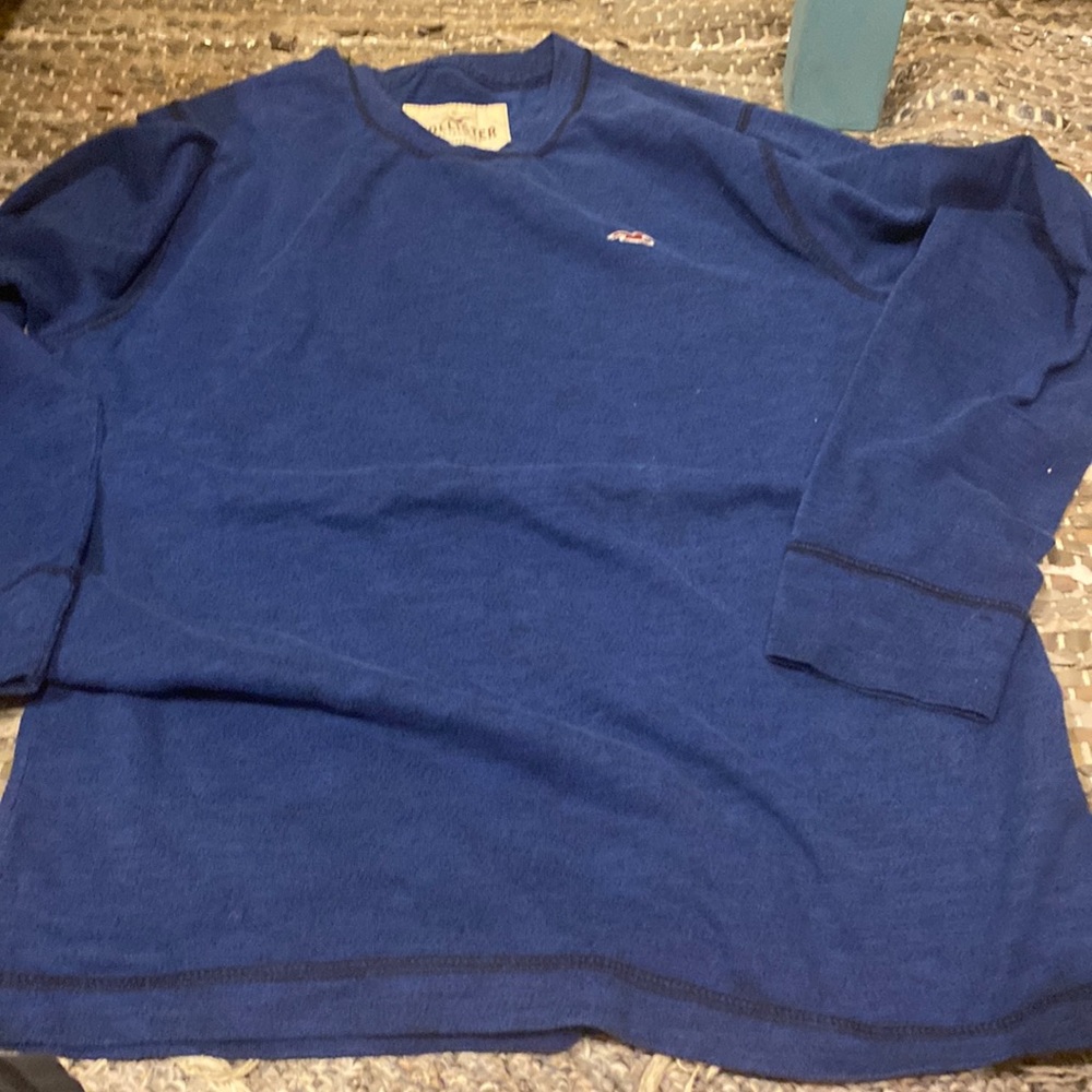 Hollister Long Sleeve Shirt